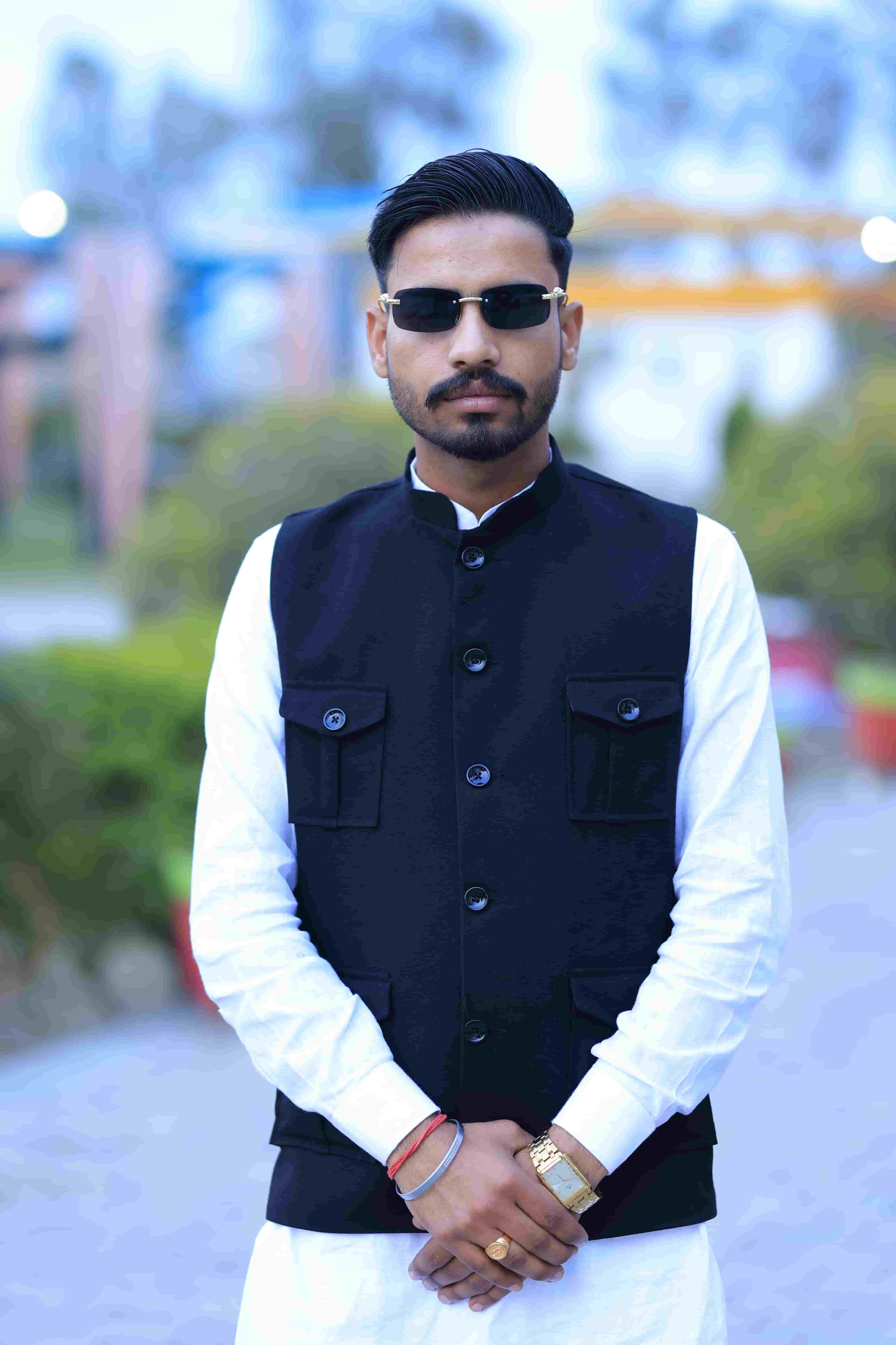 Profile photo of Manish Kumar, a Full Stack Developer from Haryana